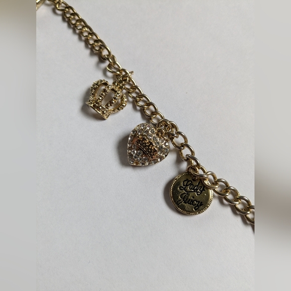 Juicy Couture Gold-Tone Bracelet - Picture 3 of 6